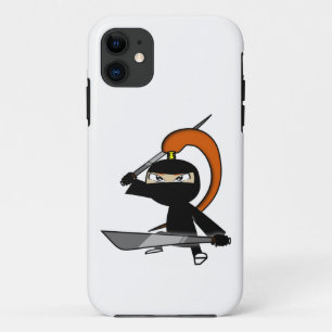 Ingwer Ninja Tabelle 5 iPhone 11 Hülle