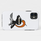Ingwer Ninja Tabelle 5 Case-Mate iPhone Hülle (Rückseite (Horizontal))