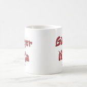 Ingwer Ninja Tasse (Mittel)