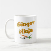 Ingwer Ninja Tasse 2 (Links)