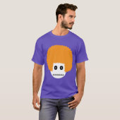 Ingwer-Shirt T-Shirt (Vorne ganz)