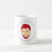 Ingwer-Tasse Kaffeetasse (Mittel)