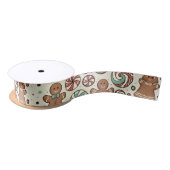 Ingwerbrot Delight Satinband (Spule)