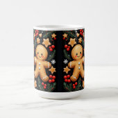 Ingwerbrot-Freunde Kaffeetasse (Mittel)