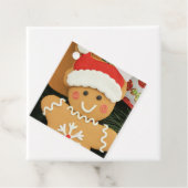Ingwerbrot Geschenkanhänger (Beispiel)