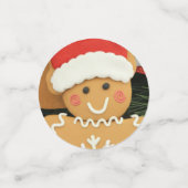 Ingwerbrot Konfetti (Klein Vorderseite)