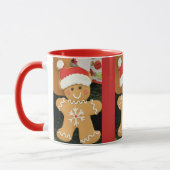 Ingwerbrot Tasse (Links)