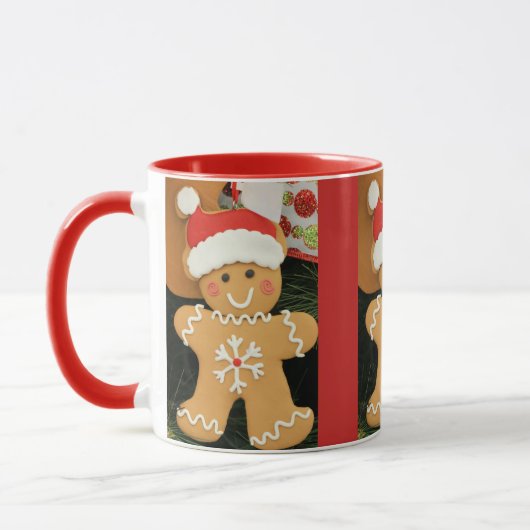 Ingwerbrot Tasse (Links)