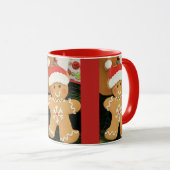 Ingwerbrot Tasse (VorderseiteRechts)