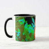 Ingwerkatze Tasse (Links)