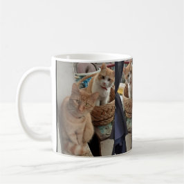 Ingwerkatze-Tasse Kaffeetasse
