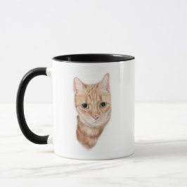 Ingwerkatzen-Tasse Tasse