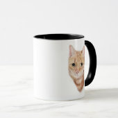 Ingwerkatzen-Tasse Tasse (VorderseiteRechts)