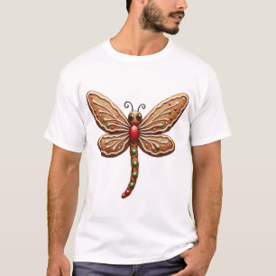 Ingwerkeks-Libelle T-Shirt