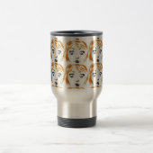 Ingwerklon-Tasse Reisebecher (Mittel)
