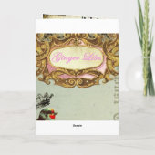 Ingwerkreuz (Rückseite)