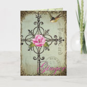 Ingwerkreuz (Vorderseite)