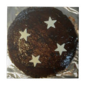 Ingwerkuchen Fliese (Vorderseite)