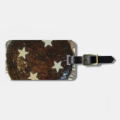 Ingwerkuchen Gepäckanhänger (Vorderseite horizontal)