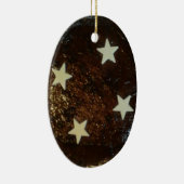 Ingwerkuchen Keramikornament (Rechts)