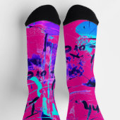 Inh. Liebe... 2 Socken (Oben)