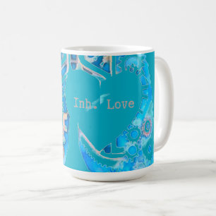 Inh. Liebe 5 Agenda Kaffeetasse