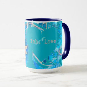 Inh. Liebe 5 Agenda Tasse