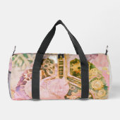 Inh. Liebe 5  Duffle Bag (Rückseite)