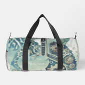 Inh. Liebe 5 Duffle Bag (Rückseite)