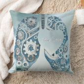 Inh. Liebe 5 Kissen (Decke)