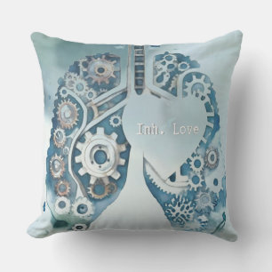 Inh. Liebe 5 Kissen