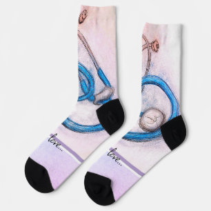 Inh. liebe socken