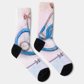 Inh. liebe socken (Rechts)