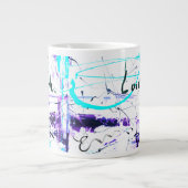 Inh. Love. 2 Jumbo-Tasse (Vorderseite)