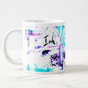Inh. Love. 2 Jumbo-Tasse