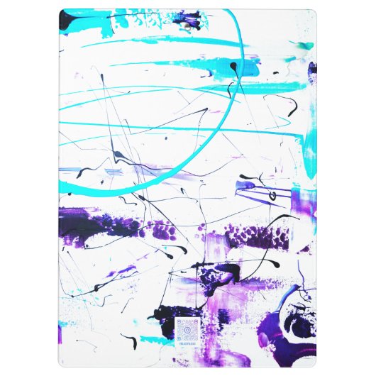 Inh. Love. 2 Klemmbrett (Rückseite)