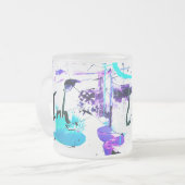 Inh. Love. 2 Mattglastasse (Vorderseite Links)