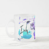 Inh. Love. 2 Mattglastasse (Links)