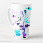 Inh. Love. 2 Milchtasse (Linke Ecke)