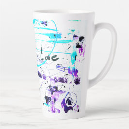 Inh. Love. 2 Milchtasse