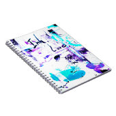 Inh. Love. 2 Notizblock (Rechte Seite)