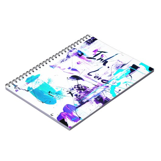 Inh. Love. 2 Notizblock (Linke Seite)