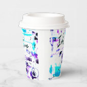 Inh. Love. 2 Pappbecher (Rechts)