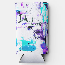 Inh. Love. 2 Selters Dosenkühler