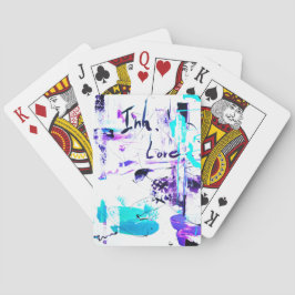 Inh. Love. 2 Spielkarten