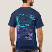 Inh. Love. 2 T-Shirt (Rückseite)