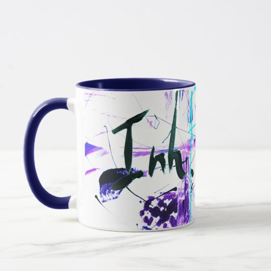 Inh. Love. 2 Tasse (Links)