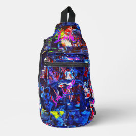 Inh. Love. 3 Crossbody Bag