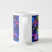 Inh. Love. 3 Jumbo-Tasse (Rückseite)