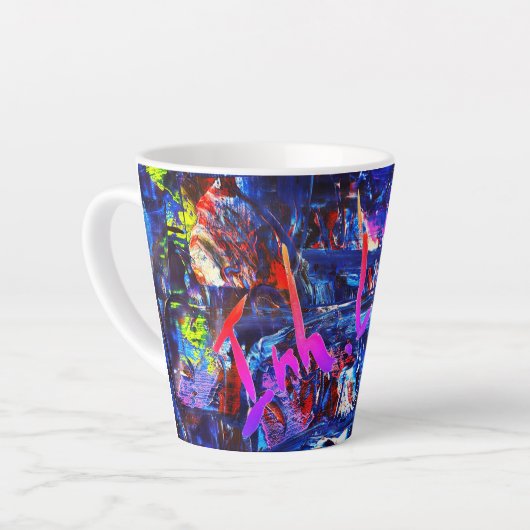 Inh. Love. 3 Milchtasse (Linke Ecke)